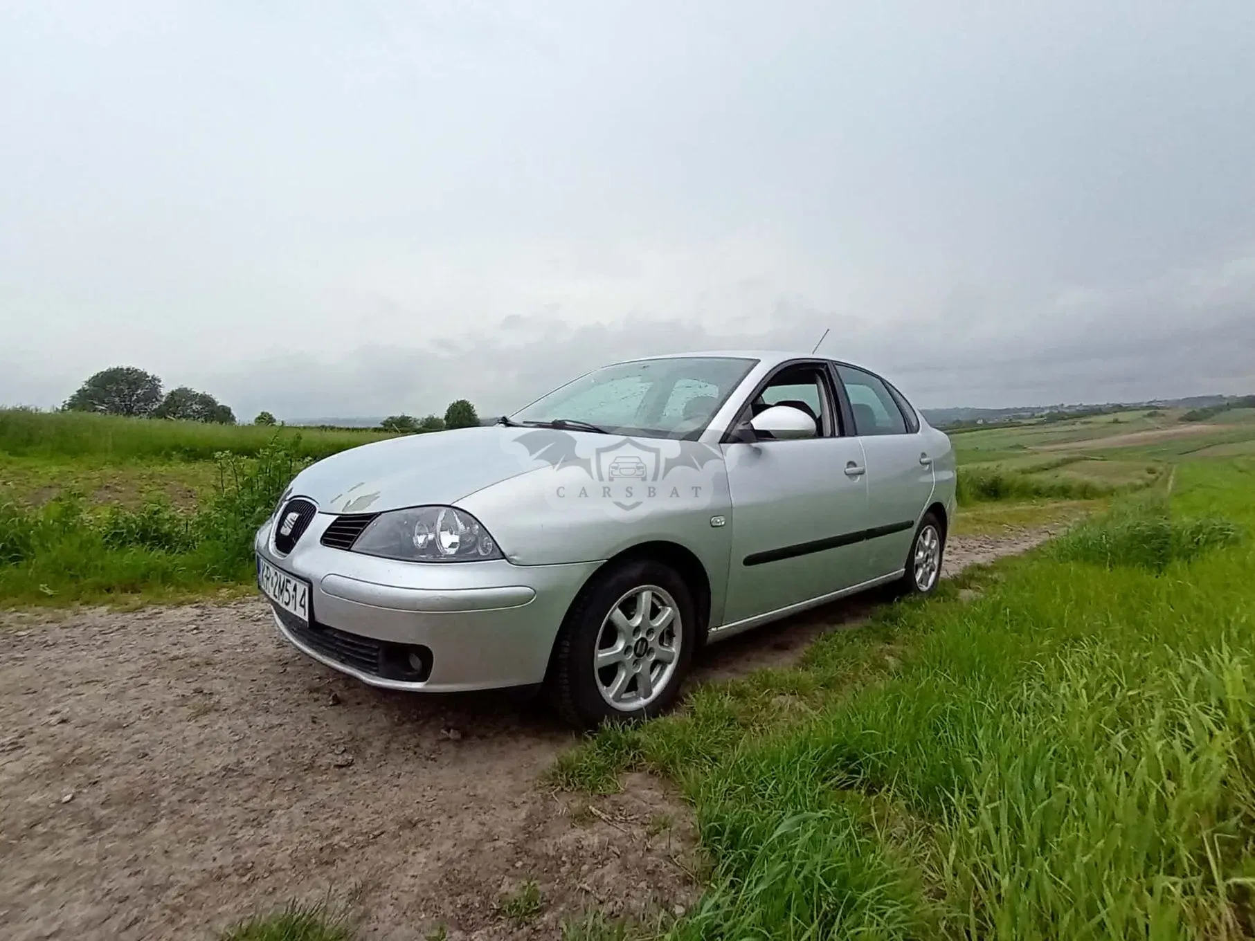 Seat Cordoba II 2003
