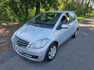 Mercedes-Benz A W169 160 BlueEFFICIENCY Elegance 2009