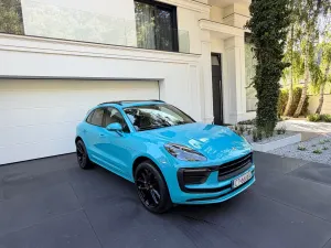 Porsche Macan I T 2021
