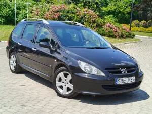 Peugeot 307 I HDi 135 Tendance 2003