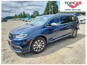 Chrysler Pacifica 2023