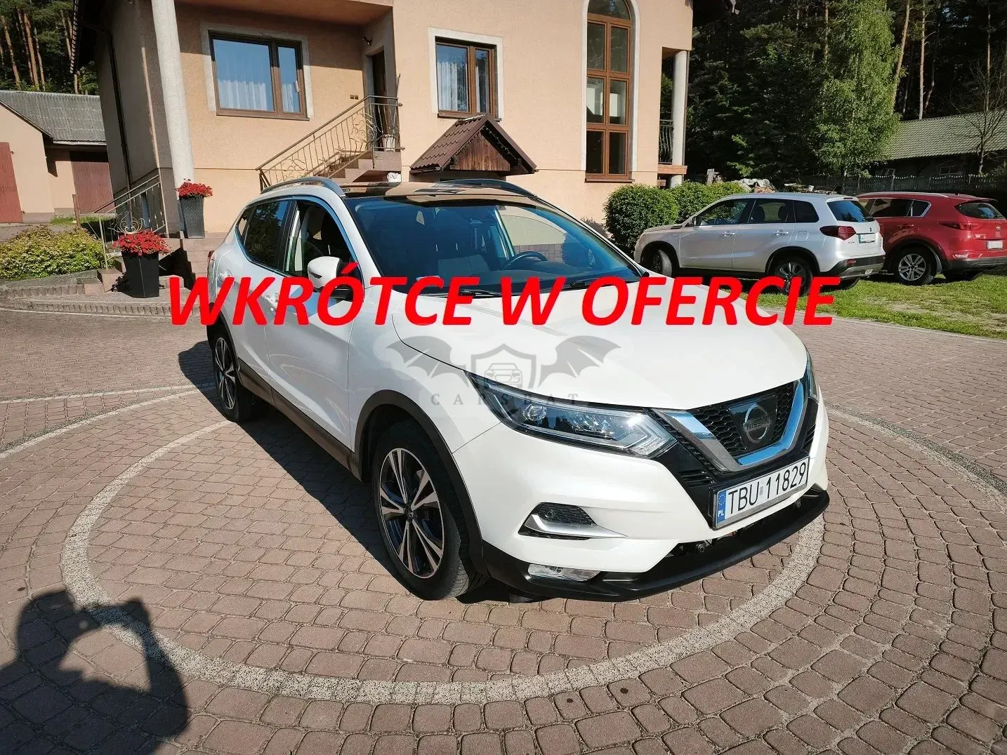 Nissan Qashqai II 1.6 DIG-T Tekna 2017