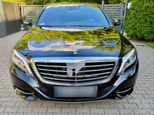 Mercedes-Benz S W222 350 BlueTEC 4-Matic 2014