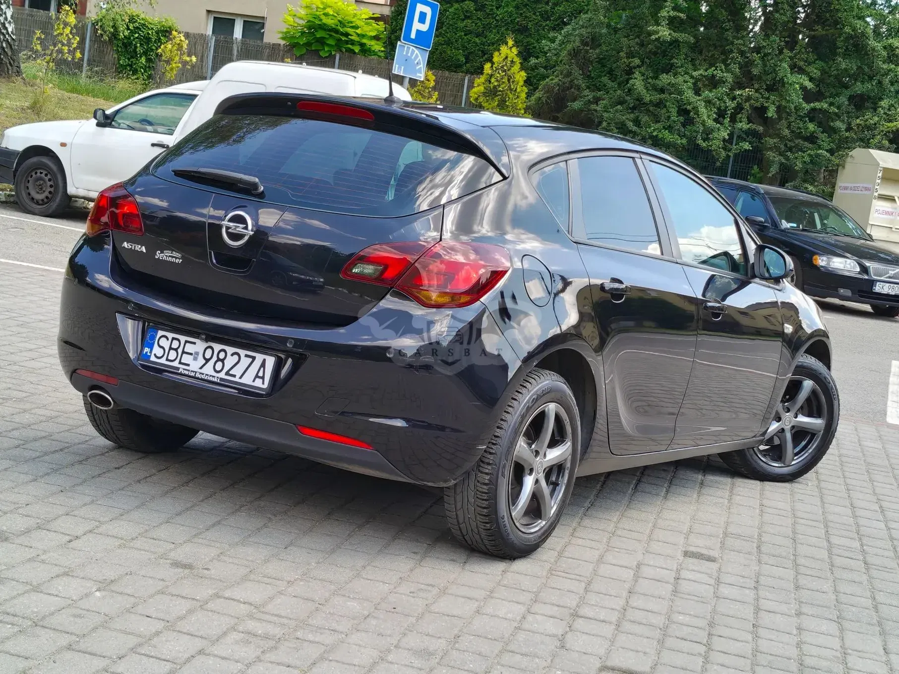 Opel Astra J 1.4 T Cosmo 1999