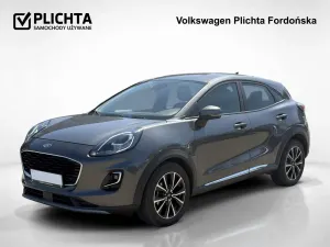 Ford Puma 1.0 EcoBoost mHEV Titanium 2021