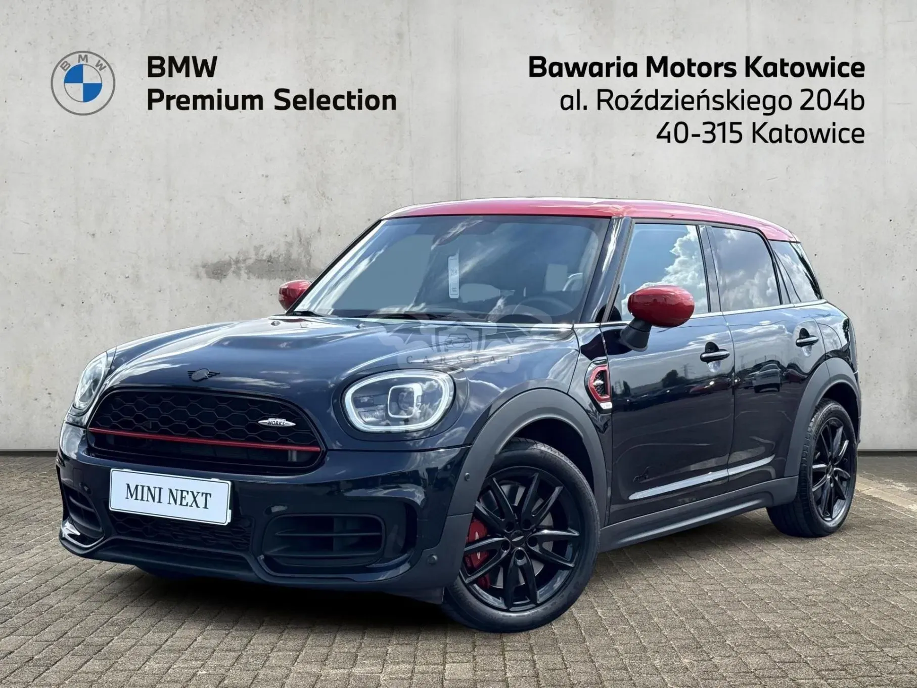 Mini John Cooper Works 2022