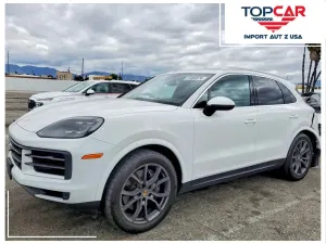 Porsche Cayenne III Tiptronic S 2022
