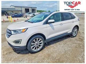 Ford Edge 2018