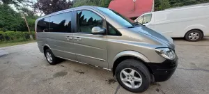 Mercedes-Benz Viano 2.2 CDI lang Automatik 4Matic Trend Activity DPF 2008