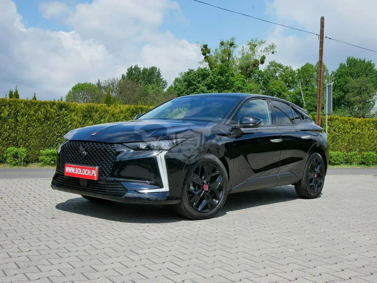 DS DS4 II 1.2 PureTech Performance Line 2023