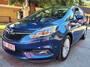 Opel Zafira C 1.4 Turbo (ecoFLEX) Start/Stop Business Edition 2017