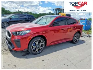 BMW X2 U10 M35i xDrive 2025