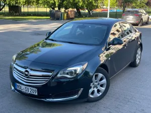 Opel Insignia A 1.6 SIDI Turbo ecoFLEX Start/Stop Business Edition 2014