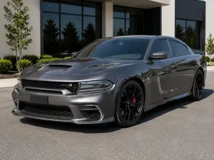Dodge Charger 5.7 R/T 2019