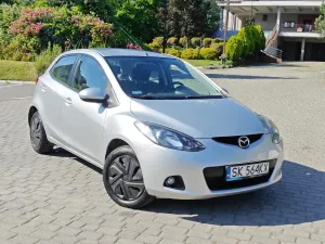 Mazda 2 II 1.3 Dynamic 2008