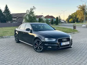 Audi A4 B8 2014