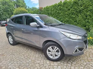 Hyundai ix35 1.6 2WD 5 Star Edition 2012