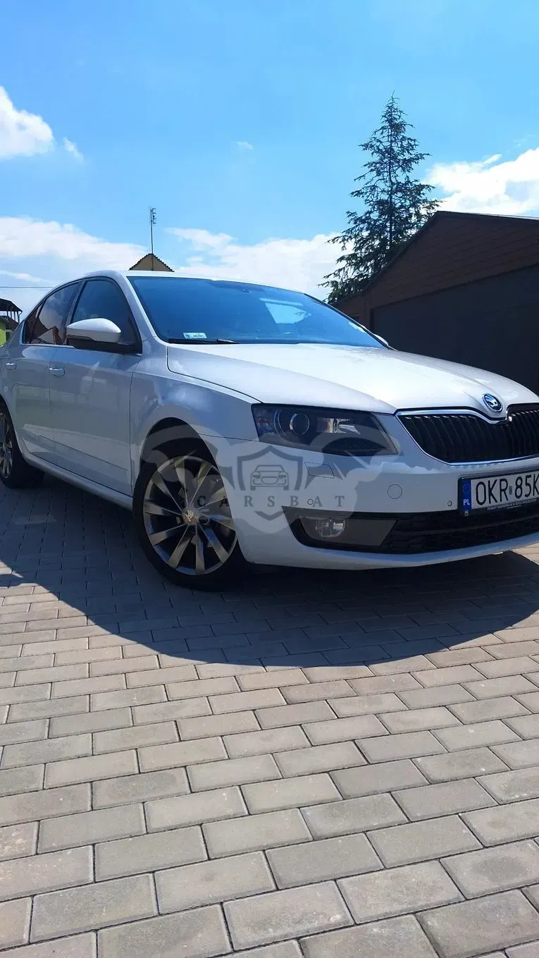 Skoda Octavia III 2.0 TDI Style 2015