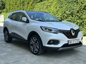 Renault Kadjar 1.3 TCe FAP Intens EDC 2020