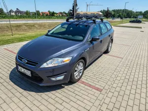 Ford Mondeo Mk4 2.0 TDCi Trend 2012
