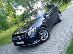 Mercedes-Benz GLC I 350 e 4Matic 7G-TRONIC 2017