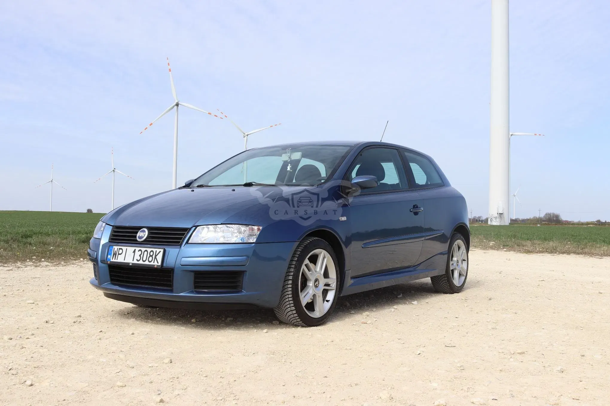 Fiat Stilo 2.4 20V Abarth 2004