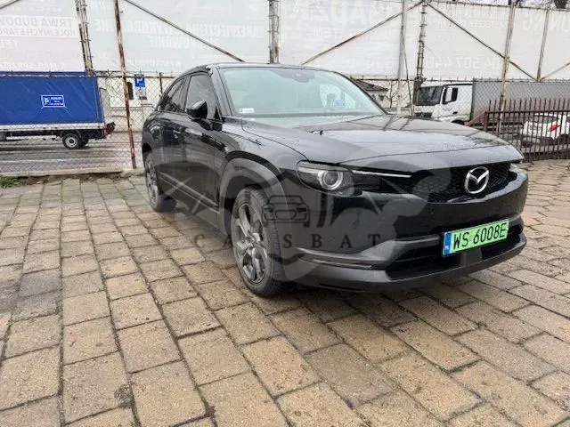 Mazda MX-30 35.5kWh Kanjo 2020