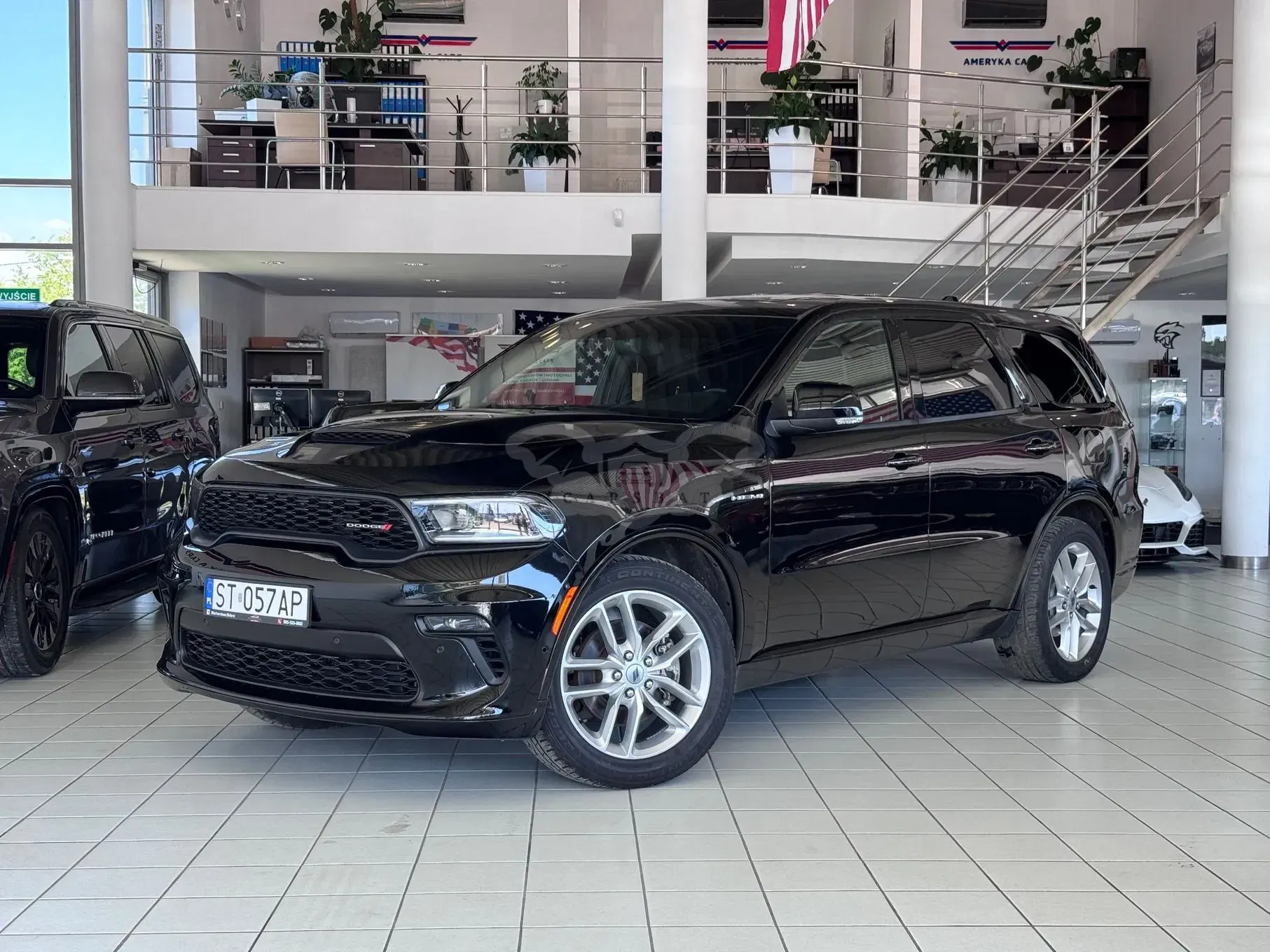 Dodge Durango 5.7 R/T 2021