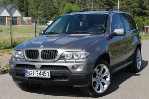 BMW X5 E53 2004