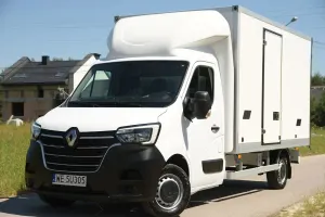 Renault Master 2022
