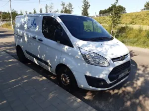 Ford Transit Custom 2017