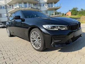 BMW 3 Series G20/G21 320d xDrive mHEV 2022