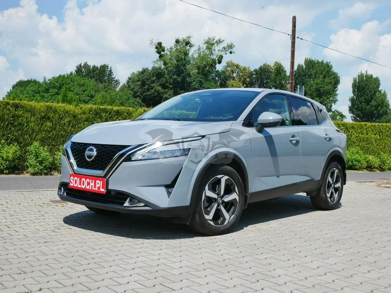 Nissan Qashqai III 1.3 DIG-T MHEV N-Connecta 2022