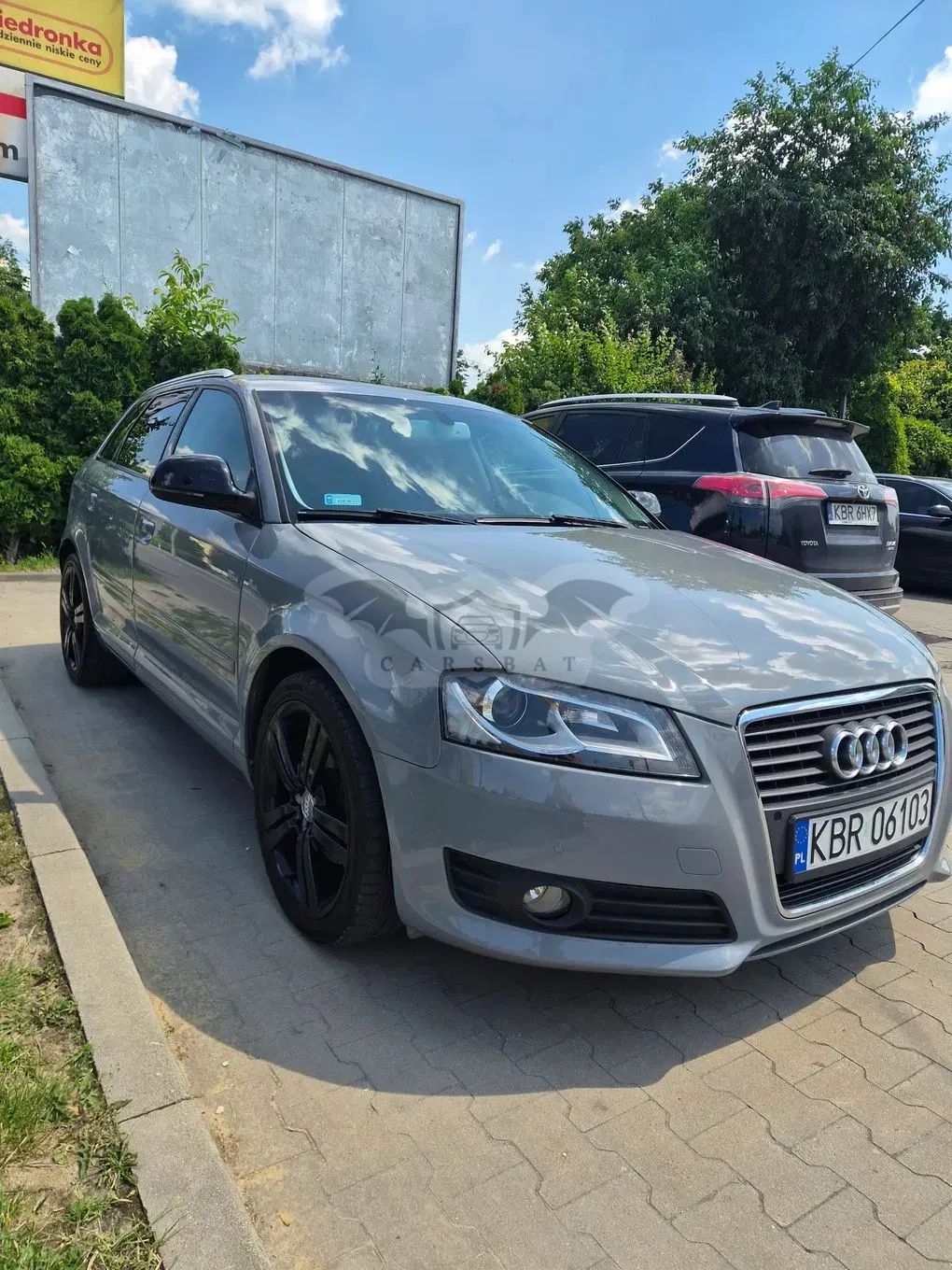 Audi A3 8P 2011