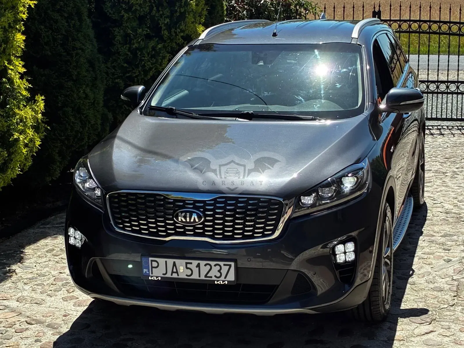 Kia Sorento III 2.2 CRDI L 2019