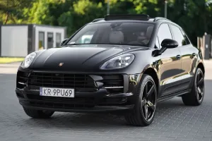 Porsche Macan I PDK 2019