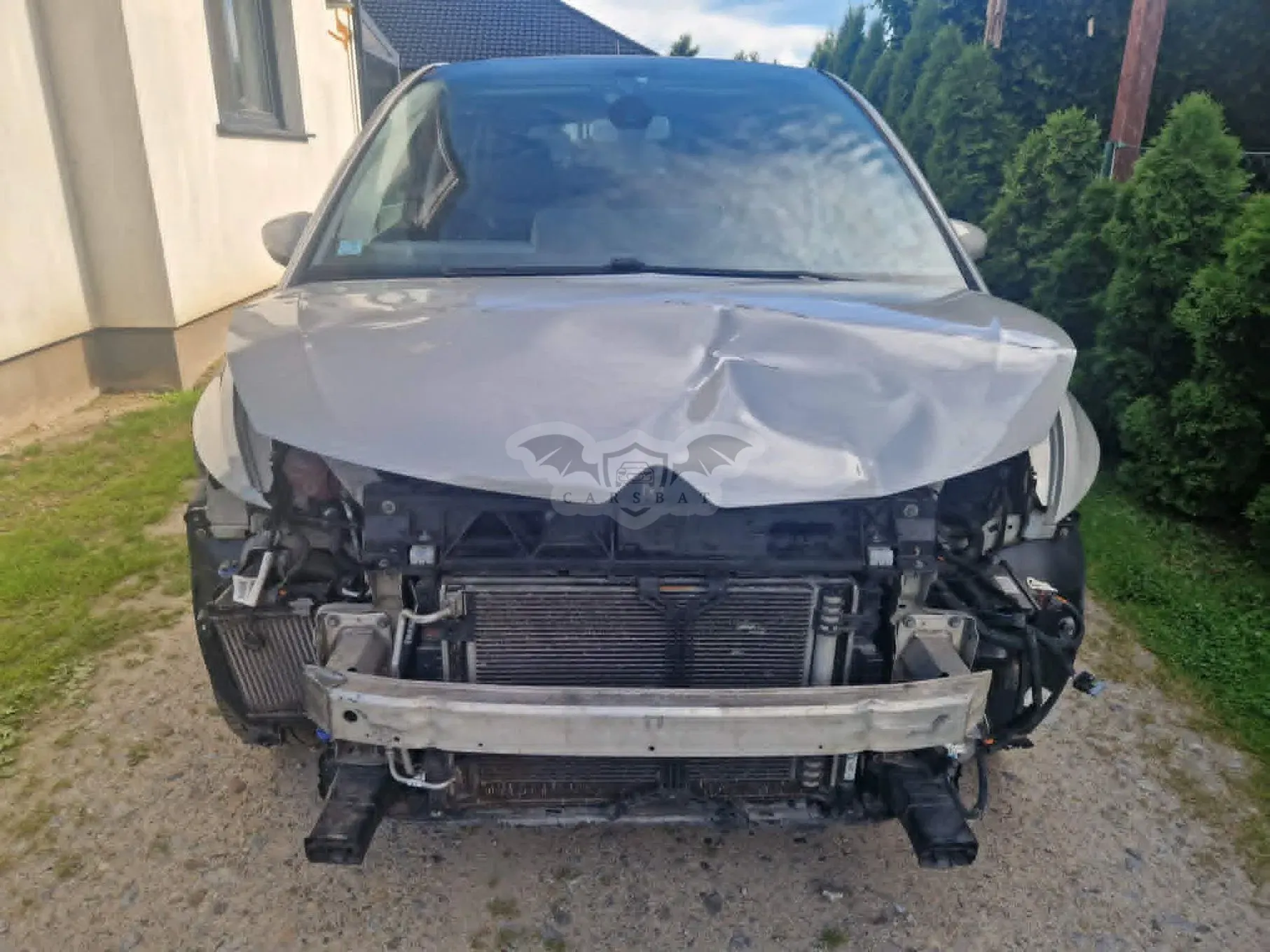 Citroën C4 II 1.6 BlueHDi Feel Edition S&S EAT6 2019