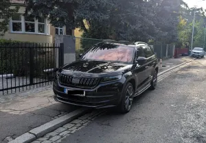 Skoda Kodiaq I 2.0 TSI 4x4 Sportline DSG 2018