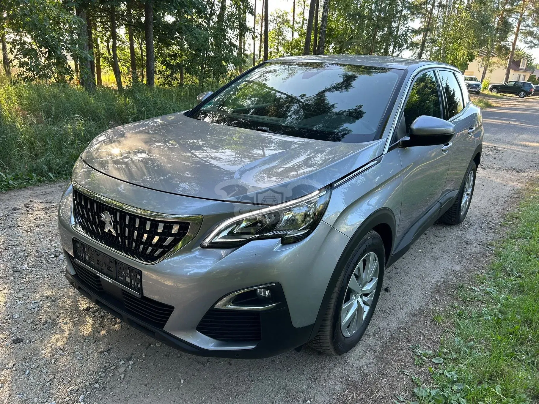 Peugeot 3008 II 1.5 BlueHDi Active S&S EAT8 2019