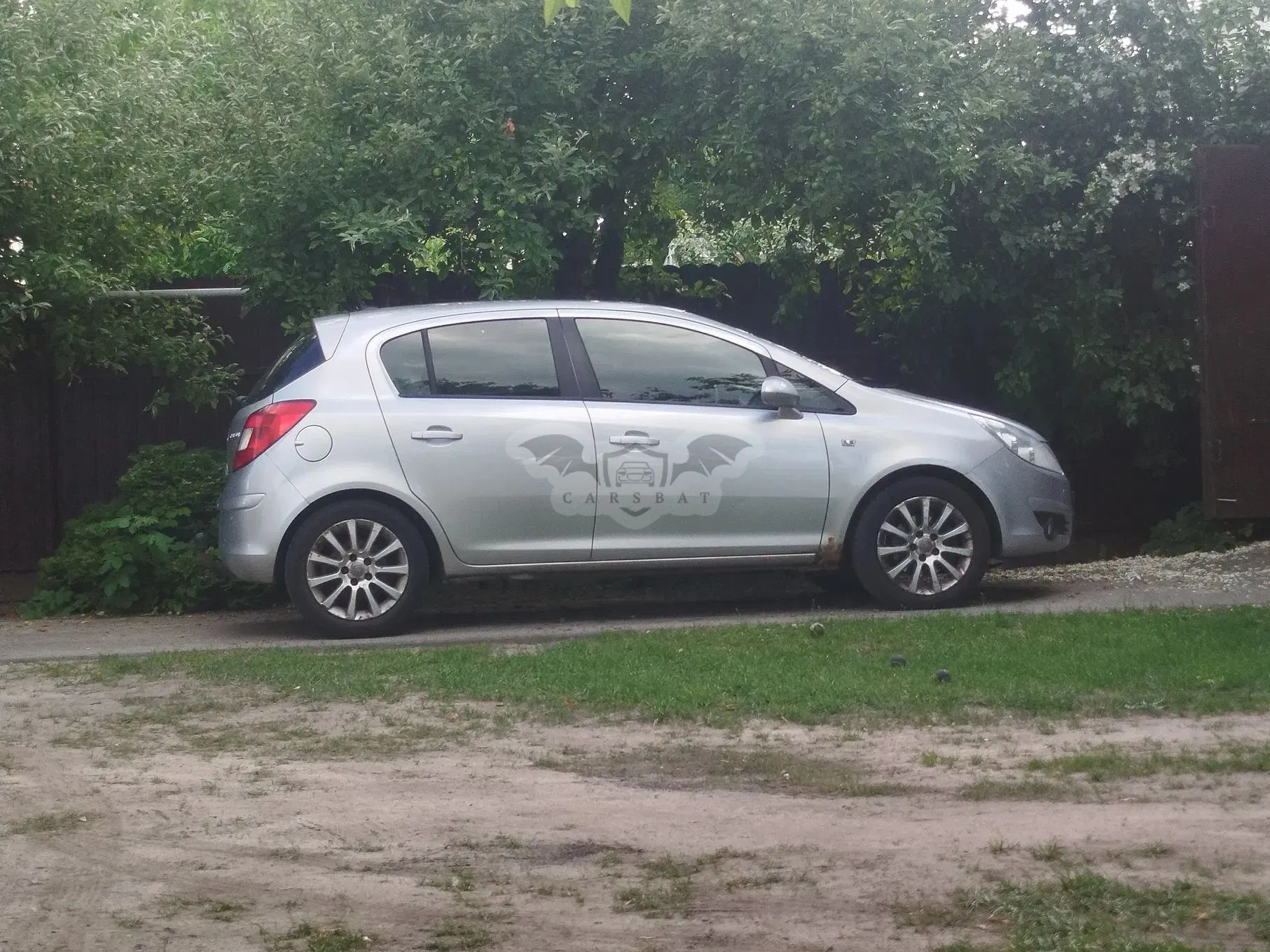 Opel Corsa D 1.7 CDTI Cosmo 2008