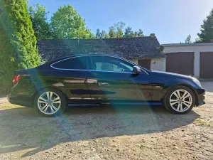 Mercedes-Benz C W204 (2007-2014) 2012