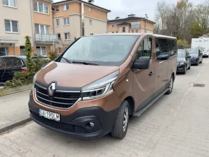 Renault Trafic III Kombi 2.0 L2 HD Pack Clim 2020