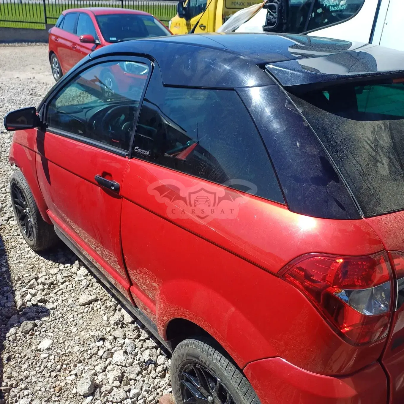 Aixam Coupé 2016