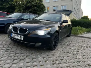 BMW 5 Series E60/E61 2009