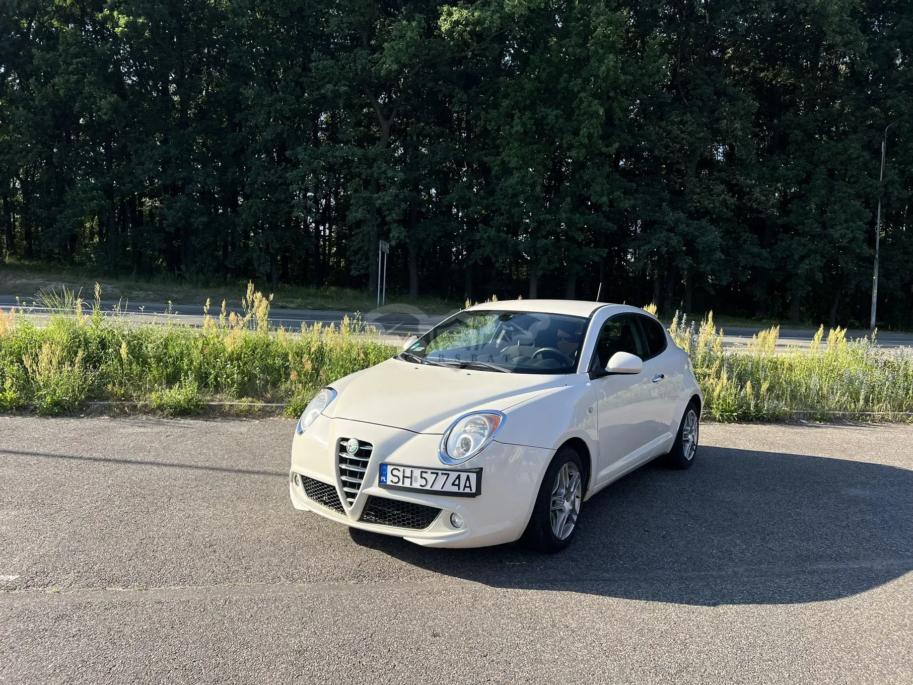 Alfa Romeo Mito 0.9 TwinAir Progression 2011