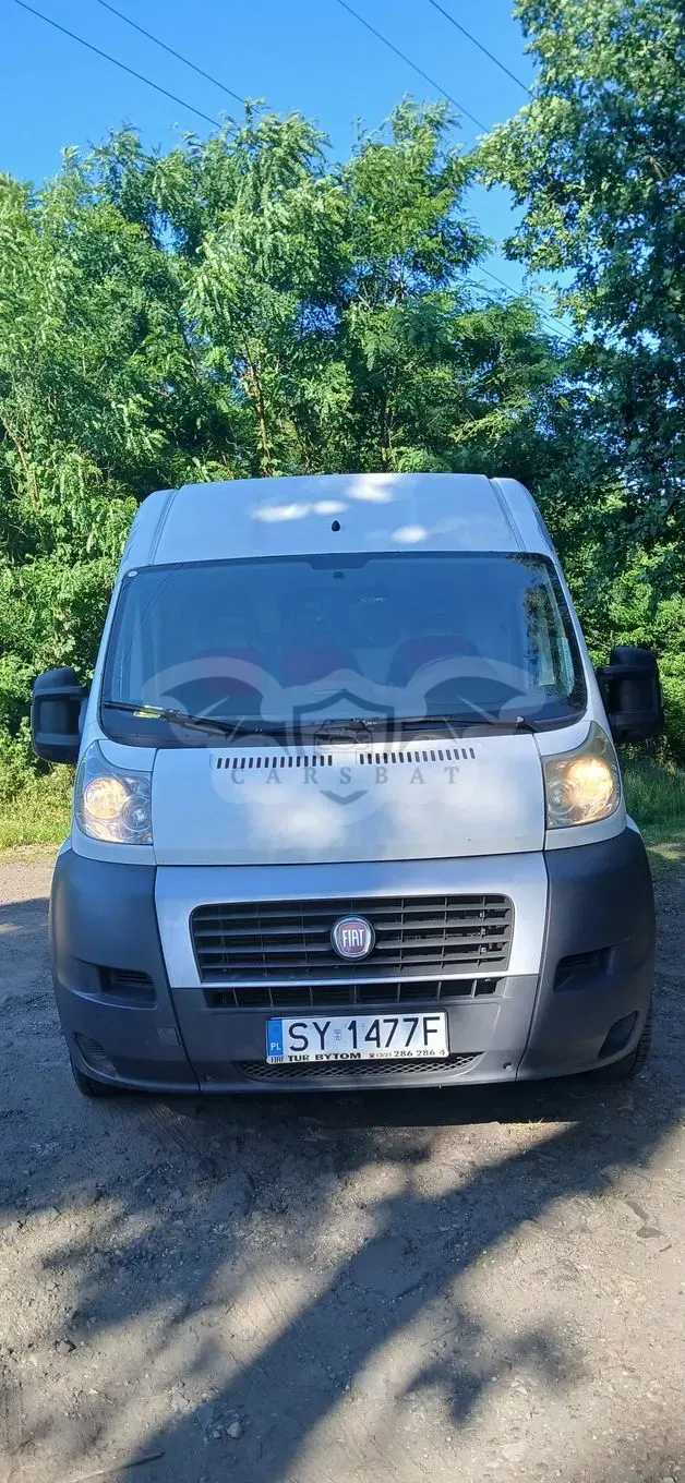 Fiat Ducato 2012