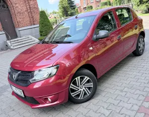 Dacia Sandero II 1.2 16V 2013