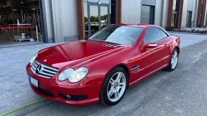 Mercedes-Benz SL R230 500 7G-TRONIC 2006