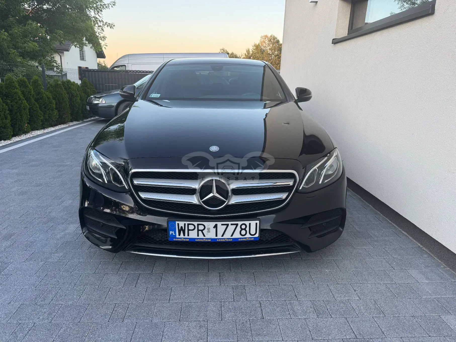 Mercedes-Benz E W213 350 BlueTEC 9G-TRONIC Avantgarde 2016