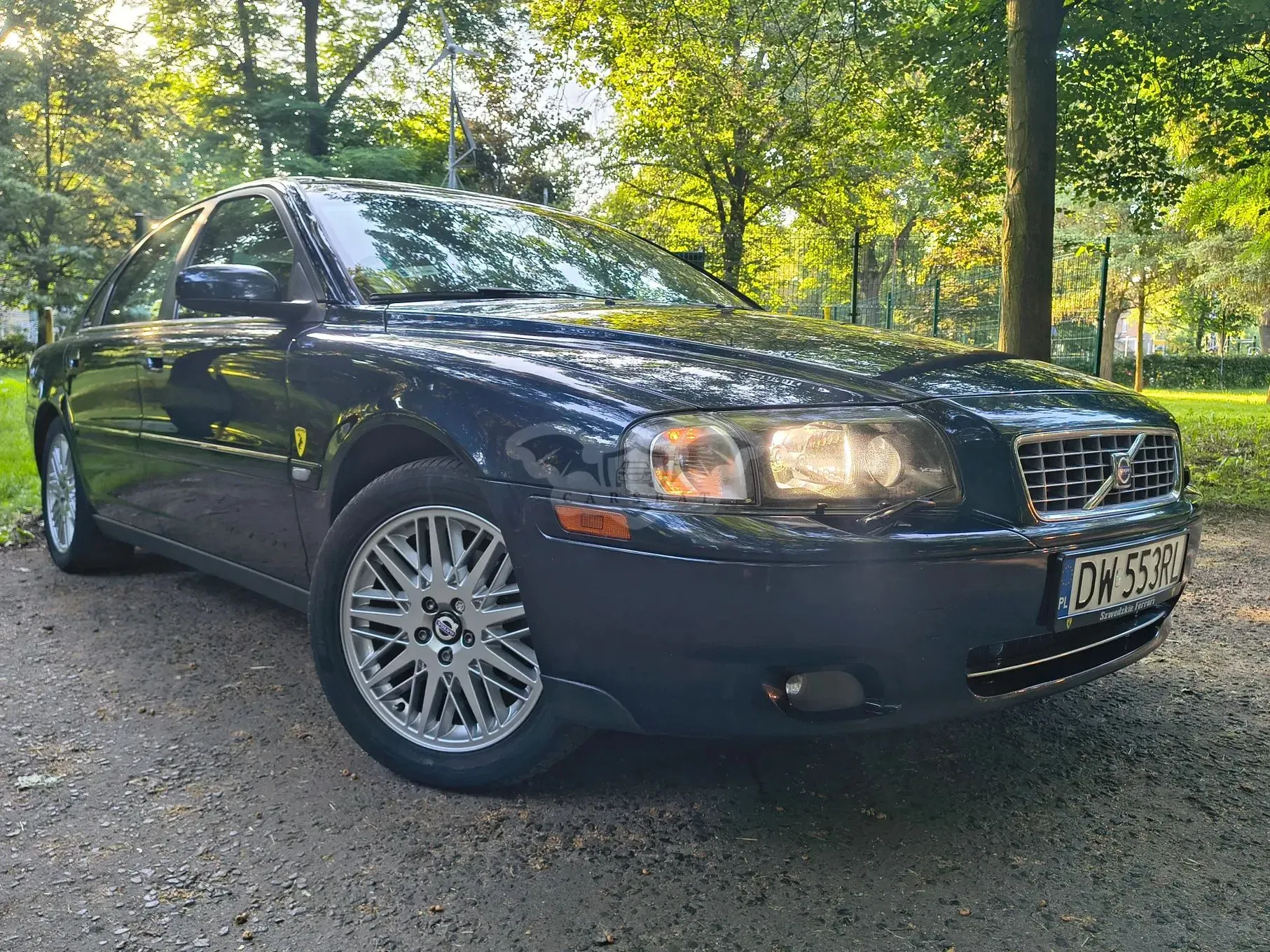 Volvo S80 I 2004